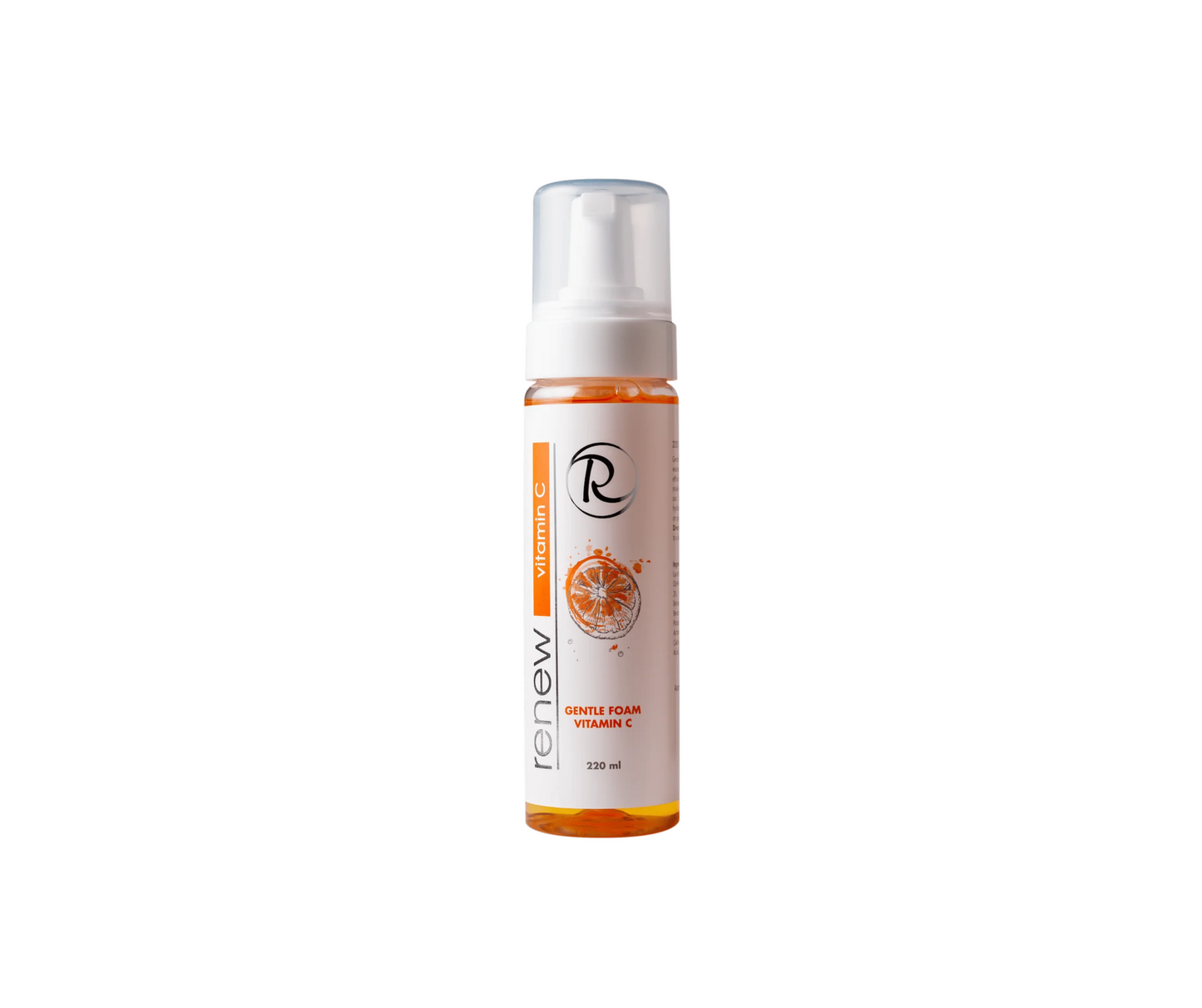 Delikatna pianka z witaminą C Gentle Foam Vitamin C