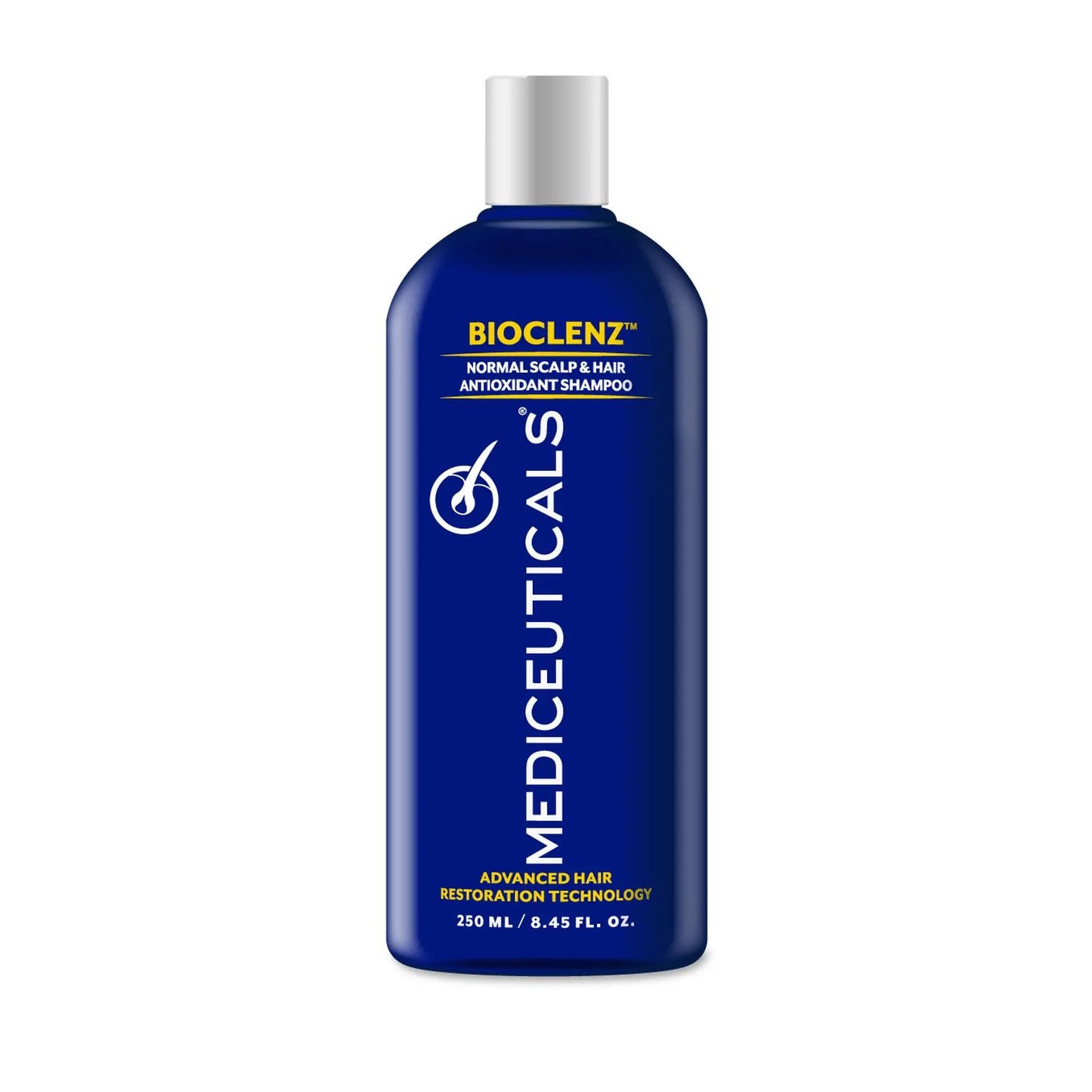 BioclenzTM szampon przeciw wypadaniu i przerzedzaniu włosów (do normalnych włosów/skóry głowy) 250 ml
