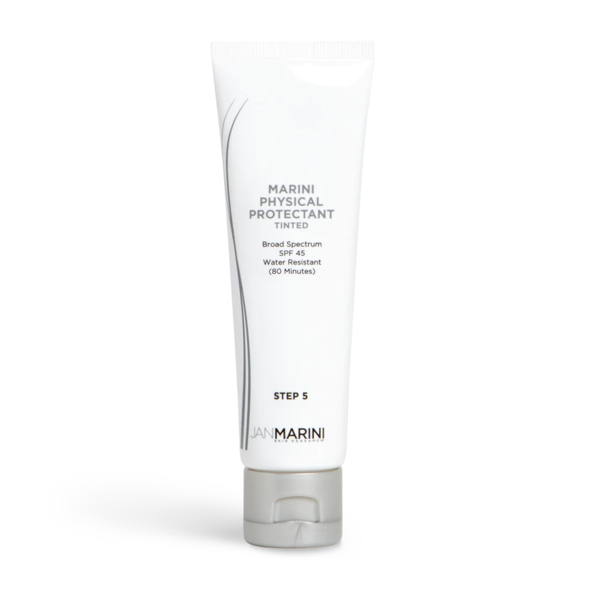Marini Physical Protectant Tinted SPF 45 Krem przeciwsłoneczny koloryzujący - 57 g