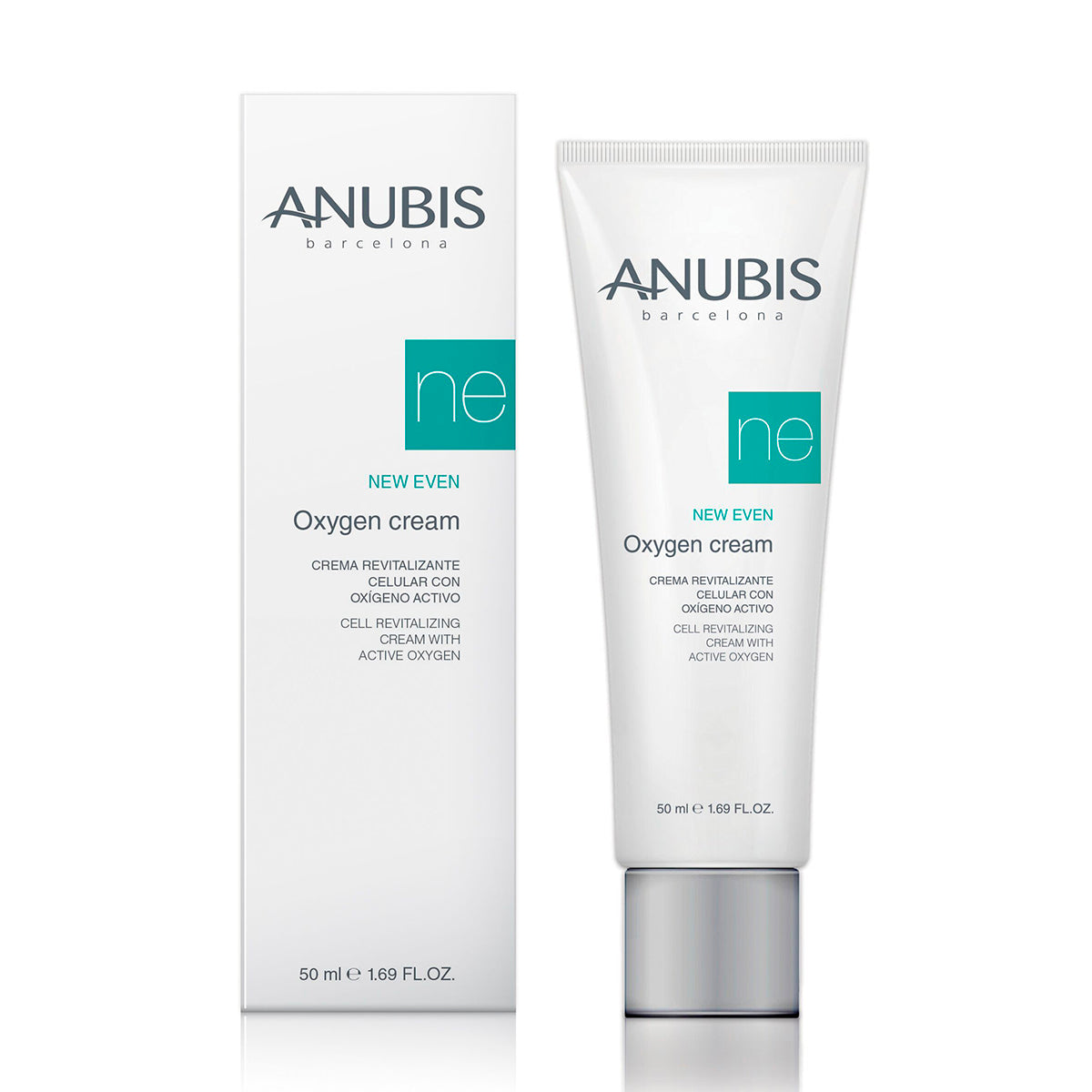 New Even Oxygen Cream / Krem dotleniajacySPF 15 50ml