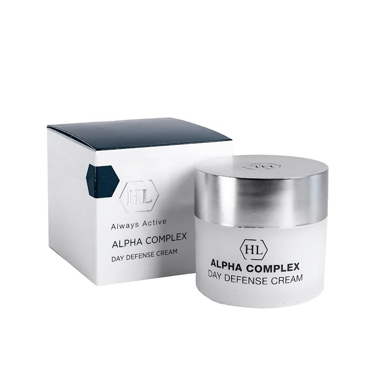 ALPHA COMPLEX DAY DEFENSE CREAM - ochronny krem na dzień z SPF12