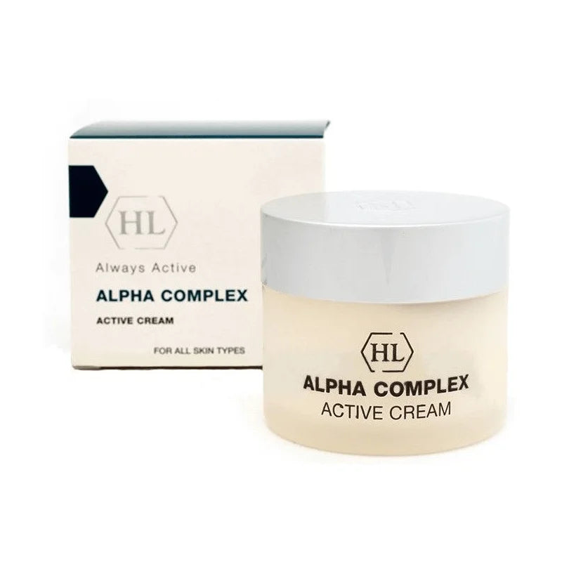 ALPHA COMPLEX ACTIVE CREAM - aktywny krem na noc