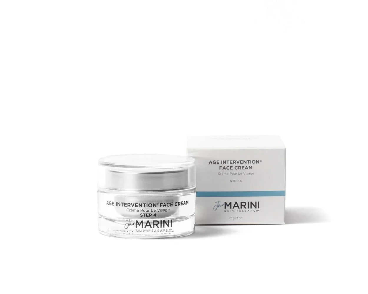 Jan Marini Age Intervention Face Cream - Przeciwstarzeniowy krem do twarzy 28 g