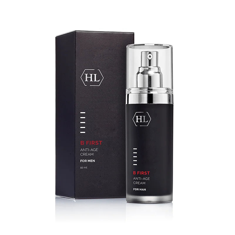 B FIRST ANTI-AGE CREAM - krem do twarzy