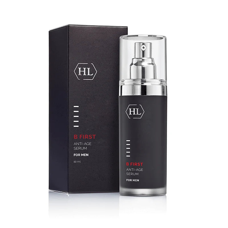 B FIRST ANTI-AGE SERUM - serum do twarzy