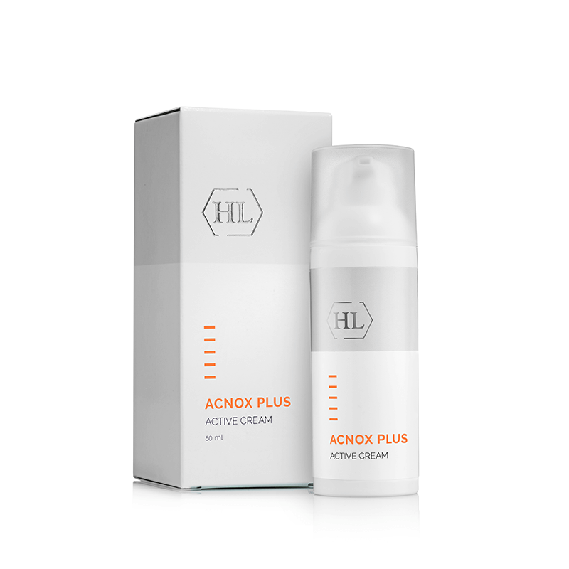 ACNOX ACTIVE CREAM - aktywny krem do twarzy