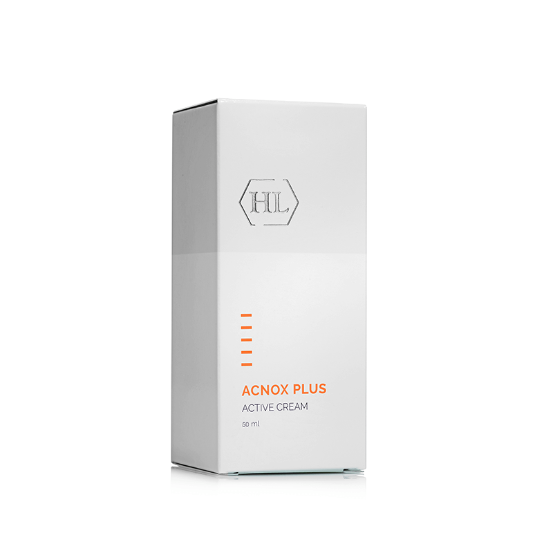 ACNOX ACTIVE CREAM - aktywny krem do twarzy