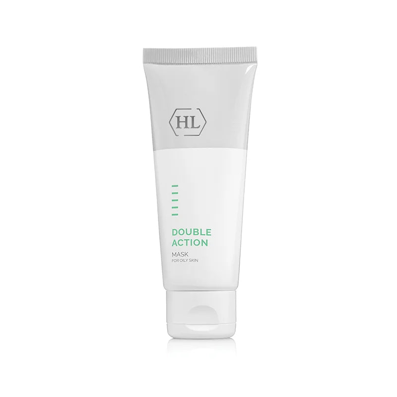 DOUBLE ACTION MASK - maska