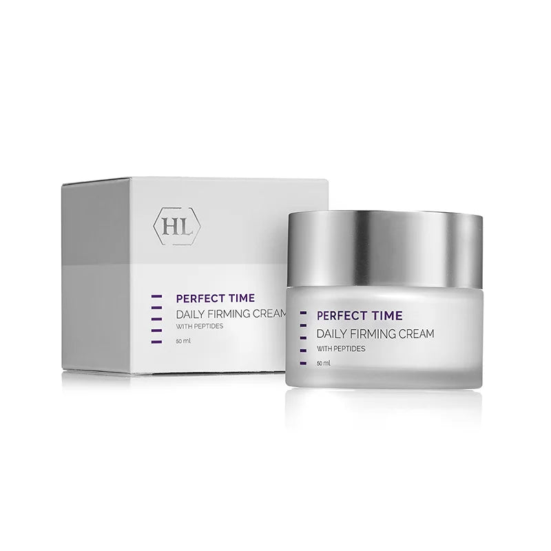 PERFECT TIME DAILY FIRMING CREAM - ujedrniajacy krem na dzien