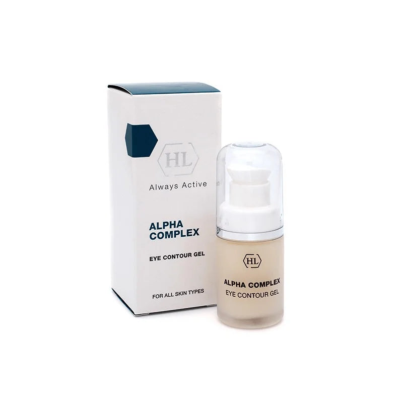 ALPHA COMPLEX EYE CONTOUR GEL - aktywny żel pod oczy