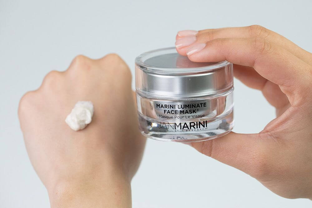 Marini Luminate® Face Mask Maska depigmentacyjna 28 g