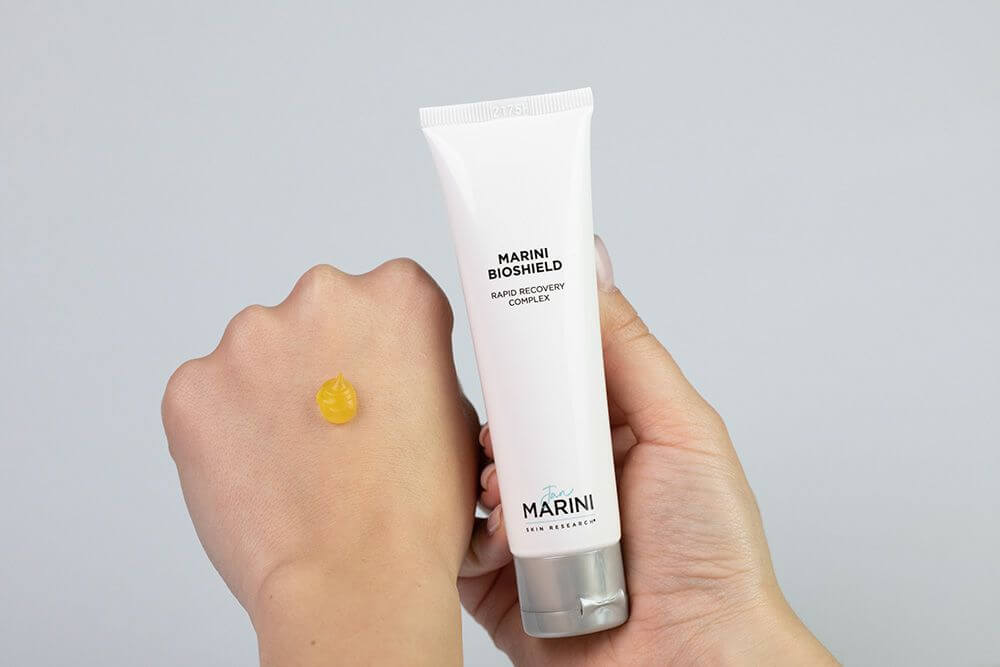 Marini BioShield Regenerujący krem ochronny 57 g