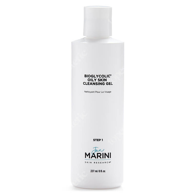 Bioglycolic® Oily Skin Cleansing Gel Żel z kwasem glikolowym do mycia skóry tłustej 237 ml