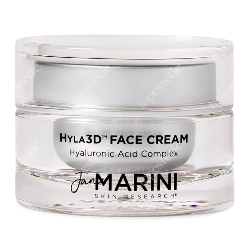 Jan Marini Hyla3D Face Cream - Krem do twarzy z kwasem hialuronowym 28 g