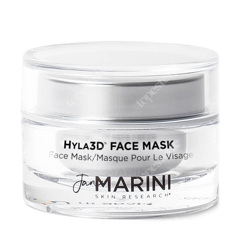 Hyla3D® Face Mask Głęboko nawilżająca maska do twarzy 30 ml