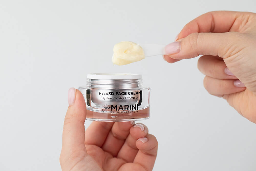 Jan Marini Hyla3D Face Cream - Krem do twarzy z kwasem hialuronowym 28 g