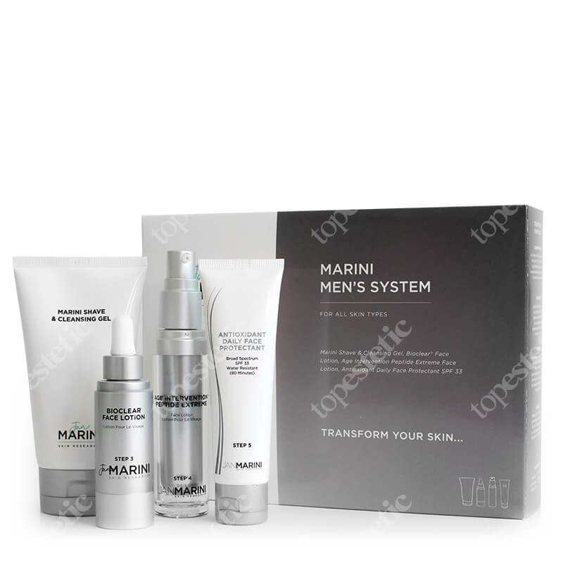 Skin Care Men's System™ ZESTAW dla mężczyzn