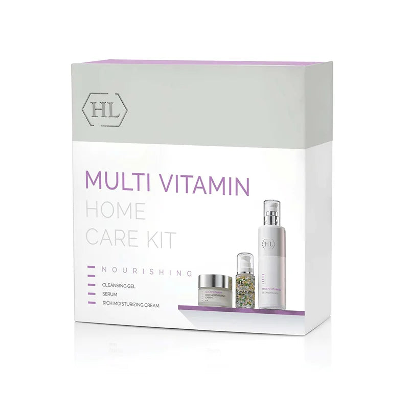 MULTI VITAMIN NOURISHING KIT - zestaw