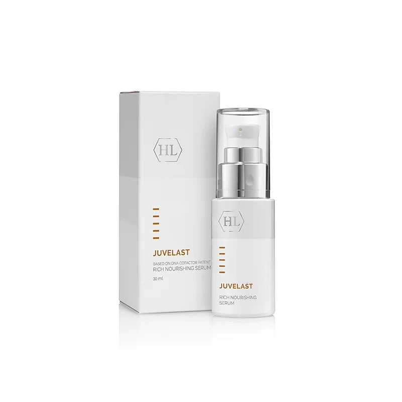 JUVELAST RICH NOURISHING SERUM - serum odżywiający