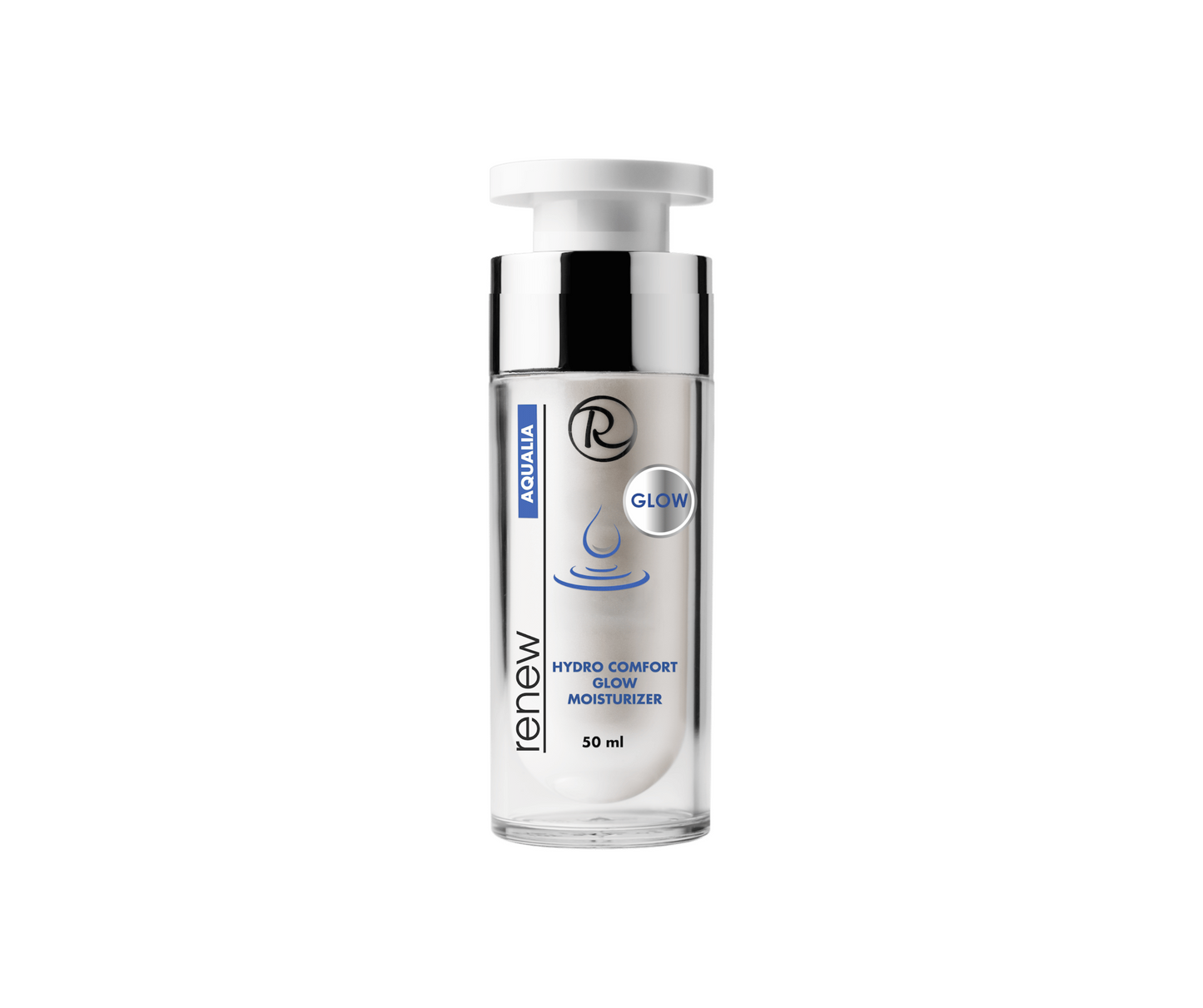 Krem nawilżająco-rozświetlający Hydro Comfort Glow Moisturizer