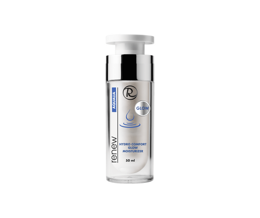 Krem nawilżająco-rozświetlający Hydro Comfort Glow Moisturizer