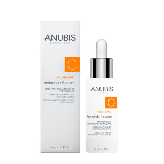 PolivitaminiC Antioxidant Booster / Antyoksydacyjny booster z kwasem hialuronowym 30ml
