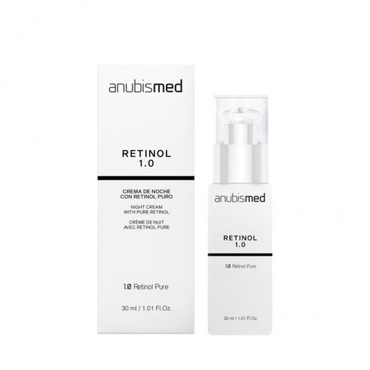 AnubisMed Retinol Cream / Krem «Retinol 1%» 30ml