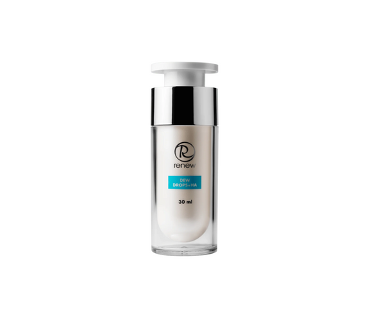 Serum z kwasem hialuronowym Dew Drops+HA