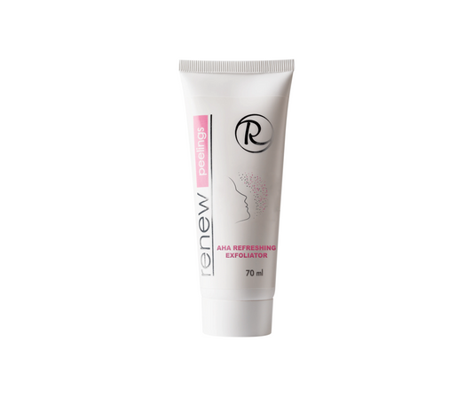 Eksfoliator z AHA kwasami AHA Refreshing Exfoliator