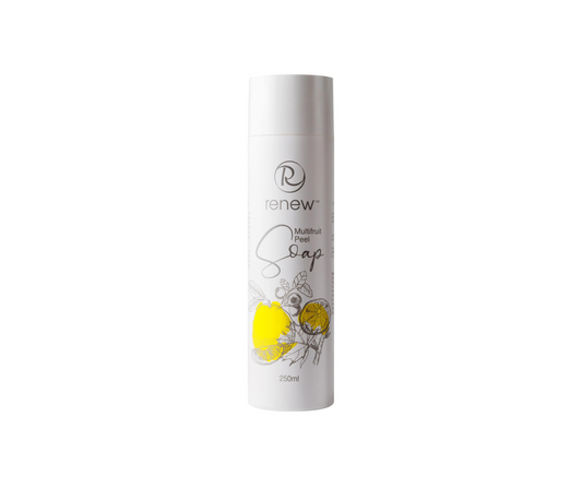 Żel oczyszczająco-złuszczający Multifruit Peel Soap