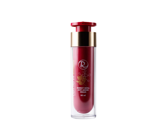 Krem odżywczy dla skóry dojrzałej Energy Refill Anti Aging Cream