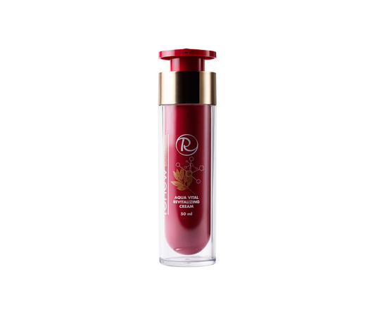 Nawilżający krem dla skóry dojrzałej Aqua Vital Revitalizing Cream