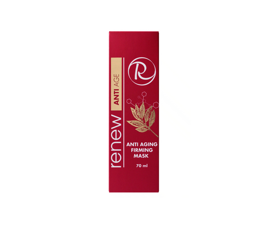 Maska odmładzająco-ujędrniająca Anti Aging Firming Mask