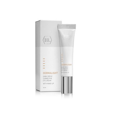 DERMALIGHT DARK CIRCLE CORRECTIVE EYE CREAM WITH MAKE-UP