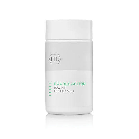 DOUBLE ACTION POWDER - puder
