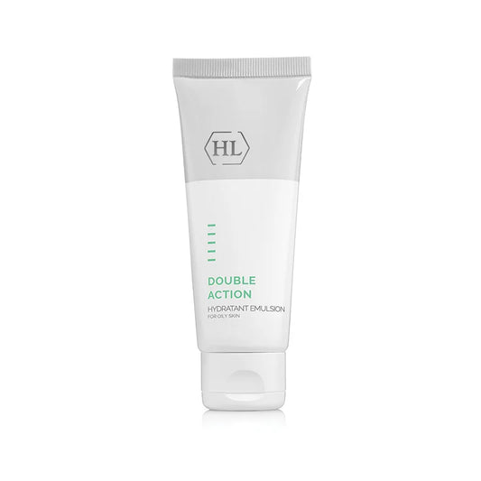 DOUBLE ACTION HYDRATANT EMULSION - emulsja