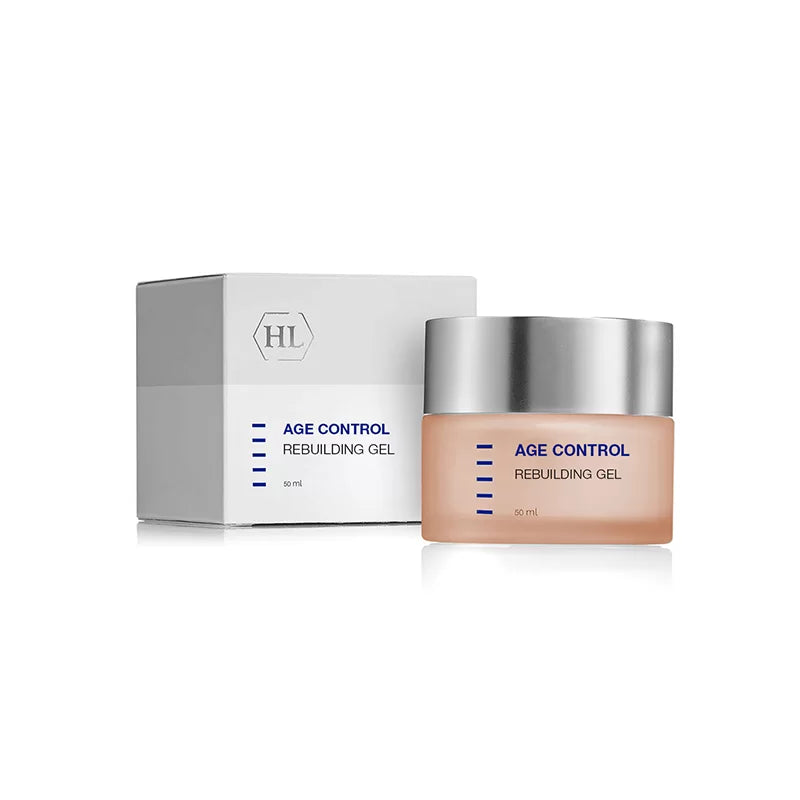 AGE CONTROL REBUILDING GEL - zel