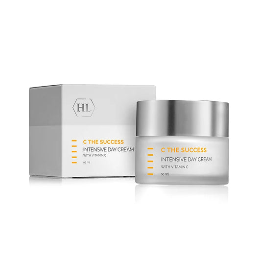 C THE SUCCESS INTENSIVE DAY CREAM - krem na dzień z wit C