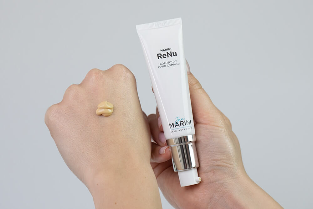 Marini ReNu Corrective Hand Complex Korygujący krem do dłoni ReNu 28 g