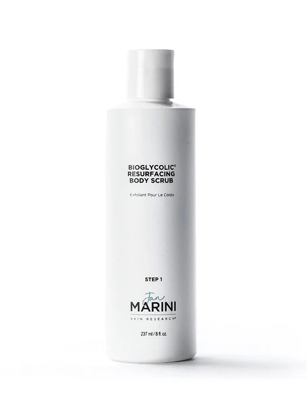 Jan Marini Bioglycolic Resurfacing Body Scrub - Regenerujący peeling glikolowy do ciała (237ml)