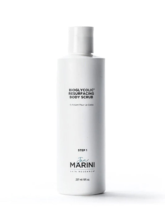 Jan Marini Bioglycolic Resurfacing Body Scrub - Regenerujący peeling glikolowy do ciała (237ml)