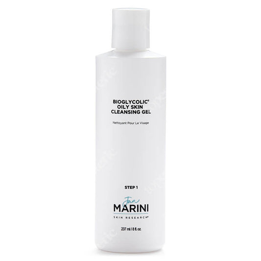 Bioglycolic® Oily Skin Cleansing Gel Żel z kwasem glikolowym do mycia skóry tłustej 237 ml