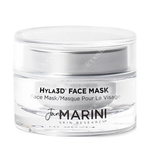 Hyla3D® Face Mask Głęboko nawilżająca maska do twarzy 30 ml