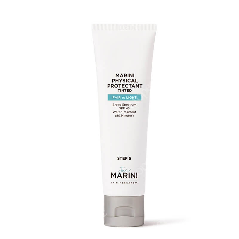 Marini Physical Protectant Tinted SPF 45 Krem przeciwsłoneczny koloryzujący - 57 g