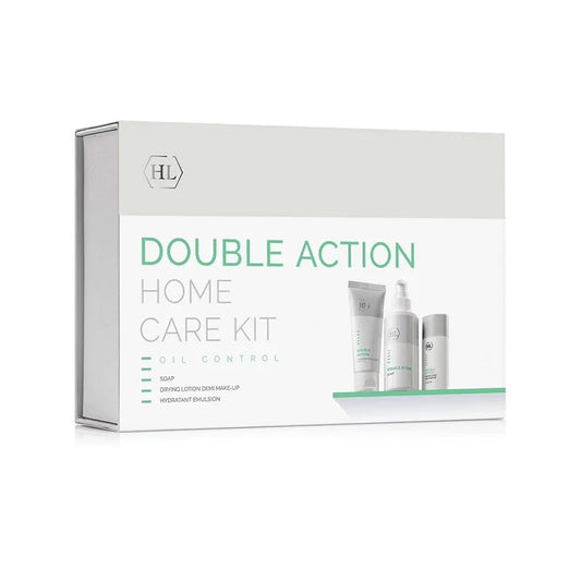 DOUBLE ACTION OIL CONTROL KIT - zestaw