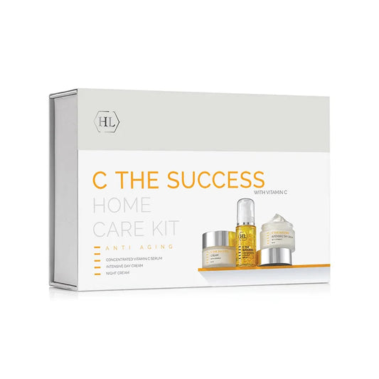C THE SUCCESS ANTI AGING KIT - zestaw z wit C