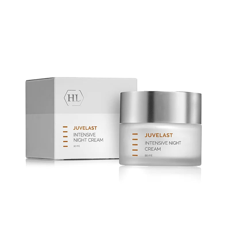 JUVELAST INTENSIVE NIGHT CREAM - krem