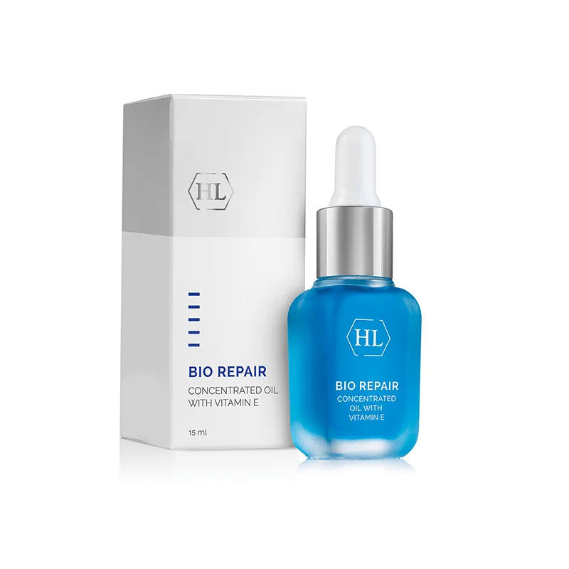 BIO REPAIR CONCENTRATED OIL WITH VITAMIN E - serum