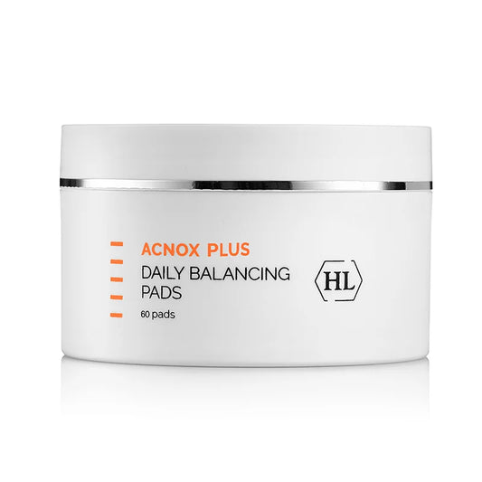 Acnox Plus Daily Balancing Pads - płatki kosmetyczne nasycone kwasami