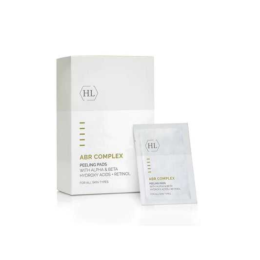 ABR PEELING PADS - płatki kosmetyczne nasączone kwasami AHA